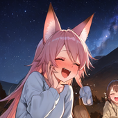 :foxjump: